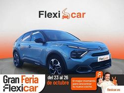 Azul Usado 2022 Citroën C4 PureTech Berlina | 15.690 € (Precio justo)