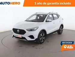 Blanco Usado 2022 MG ZS Comfort Berlina | 15.142 € (Precio justo)