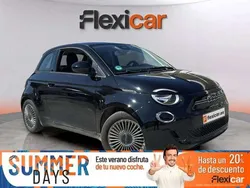 Negro Usado 2025 Fiat 500e Action Berlina | 12.090 €