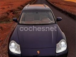 Azul Usado 2005 Porsche Cayenne S SUV | 14.995 € (Un poco caro)