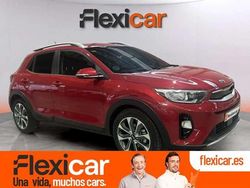 Rojo Usado 2018 Kia Stonic SUV | 15.990 € (Precio justo)