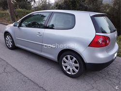Gris / plata Usado 2005 VW Golf IV Highline Berlina | 3500 € (Precio justo)