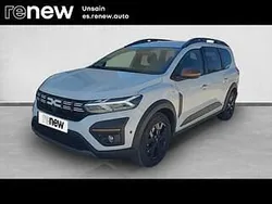 Blanco Usado 2025 Dacia Jogger Extreme Familiar | 19.900 € (Buen precio)
