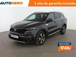 Gris Usado 2021 Kia Sorento SUV | 28.499 €