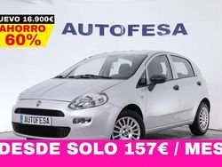 Gris Usado 2018 Fiat Punto Easy Utilitario | 6750 € (Buen precio)