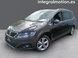 Usado 2019 Seat Alhambra XCELLENCE Monovolumen | 22.900 € (Precio justo)