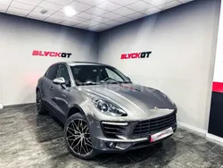 Gris / plata Usado 2015 Porsche Macan S SUV | 29.990 € (Super precio)