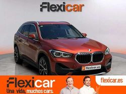 Naranja Usado 2020 BMW X1 SUV | 21.590 € (Buen precio)