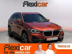 Naranja Usado 2020 BMW X1 SUV | 21.590 € (Buen precio)