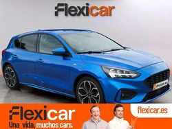 Azul Usado 2019 Ford Focus ST-Line Utilitario | 11.290 € (Buen precio)