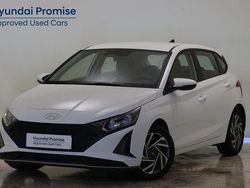 Usado 2024 Hyundai i20 | 14.490 € (Buen precio)