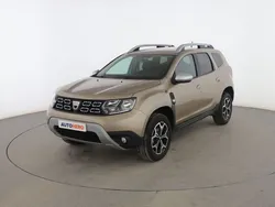 Dorado Usado 2020 Dacia Duster Prestige SUV | 17.099 € (Precio justo)