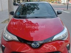 Granate Usado 2021 Toyota C-HR Edition SUV | 20.800 € (Precio justo)