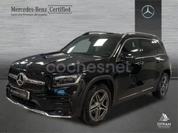 Negro Usado 2024 Mercedes GLB200 SUV | 48.500 € (Precio justo)