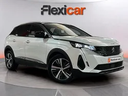 Blanco Usado 2021 Peugeot 3008 Allure SUV | 17.090 € (Precio justo)