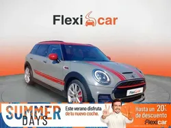 Gris Usado 2017 Mini John Cooper Works Clubman Familiar | 18.990 € (Buen precio)