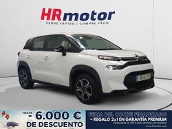 Blanco Usado 2022 Citroën C3 Aircross Feel SUV | 12.850 € (Precio justo)