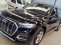 Negro Usado 2021 Audi Q5 SUV | 33.900 € (Super precio)