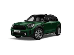 Verde Usado 2024 Mini Cooper Countryman SUV | 31.200 € (Precio justo)