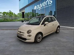 Blanco Usado 2022 Fiat 500 Dolcevita Utilitario | 10.700 € (Precio justo)