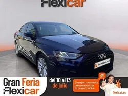 Azul Usado 2023 Audi A3 Sportback e-tron Berlina | 26.990 € (Un poco caro)