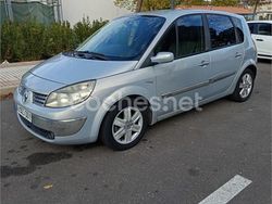 Gris / plata Usado 2004 Renault Scénic II Authentique Monovolumen | 1400 € (Super precio)