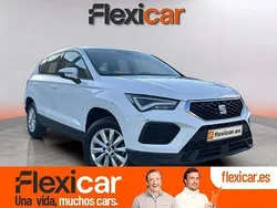 Blanco Usado 2022 Seat Ateca Style SUV | 17.190 € (Precio justo)