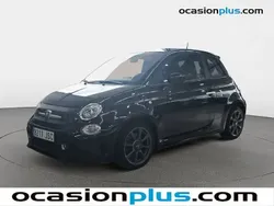 Negro Usado 2016 Abarth 595 Utilitario | 15.450 € (Caro)
