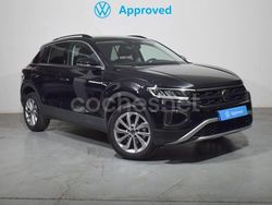 Negro Usado 2024 VW T-Roc SUV | 29.127 € (Un poco caro)