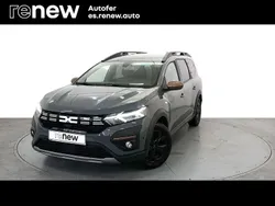 Gris Usado 2024 Dacia Jogger Extreme Familiar | 23.490 € (Buen precio)