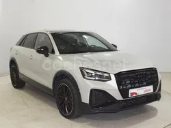 Gris Usado 2024 Audi Q2 Ambiente SUV | 33.800 € (Precio justo)