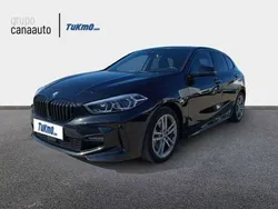 Negro Usado 2021 BMW 116 Comfort Edition Utilitario | 21.900 € (Precio justo)