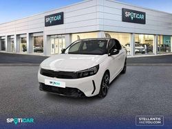 Blanco Usado 2025 Opel Corsa Berlina | 16.900 € (Un poco caro)