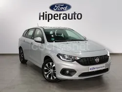 Gris / plata Usado 2021 Fiat Tipo City Life Familiar | 11.990 € (Precio justo)