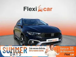 Negro Usado 2021 Fiat Tipo Cross Plus Berlina | 11.990 € (Precio justo)