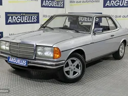 Gris Usado 1979 Mercedes 280 Coupe | 22.990 €