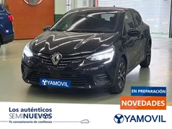 Negro Usado 2023 Renault Clio V Zen Berlina | 16.750 € (Precio justo)