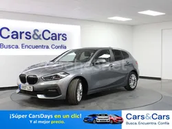 Gris Usado 2022 BMW 118 Comfort Edition Utilitario | 23.995 € (Un poco caro)