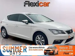 Blanco Usado 2016 Seat Leon Style Berlina | 10.490 € (Precio justo)