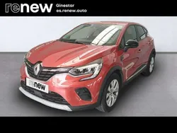 Usado 2021 Renault Captur Intens SUV | 16.880 € (Precio justo)