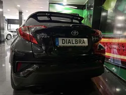Negro Usado 2019 Toyota C-HR Advance SUV | 16.500 € (Precio justo)