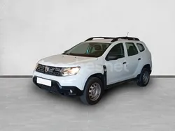 Blanco Usado 2020 Dacia Duster SUV | 13.900 € (Precio justo)