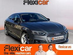 Gris Usado 2019 Audi A5 Sportback Berlina | 26.990 € (Precio justo)