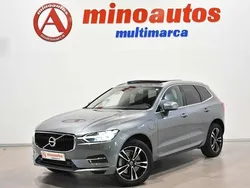 Gris Usado 2020 Volvo XC60 Business Edition SUV | 27.890 € (Precio justo)