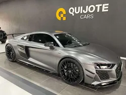Gris Usado 2016 Audi R8 Coupé Performance Coupe | 124.500 € (Caro)