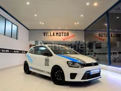 Blanco Usado 2014 VW Polo R Berlina | 24.500 €