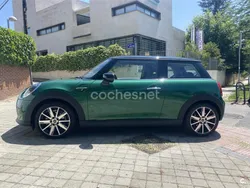 Eléctrico Usado 2023 Mini Cooper SE Utilitario | 26.600 € (Precio justo)