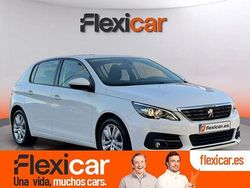 Blanco Usado 2020 Peugeot 308 Active Berlina | 11.890 € (Precio justo)