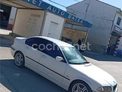 Blanco Usado 2003 BMW 320 Berlina | 2650 € (Precio justo)