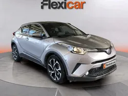 Gris Usado 2019 Toyota C-HR Advance SUV | 17.290 € (Precio justo)